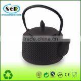Chinese Old Fashion Cast Iron Teapot for Wholesale/LFGB Passed thumbnail-2