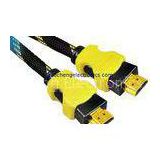 Custom Color HDMI Cable 30 AWG 720 P 10.2 Gbps With ROHS