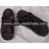 used sandals