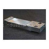 Nickle Plating / Chromate Stainless Steel CNC Machine Parts Of A Vertical Milling Machine thumbnail-1