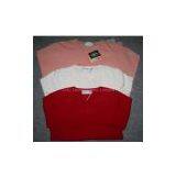 Cashmere Blend Round Neck Sweater thumbnail-1