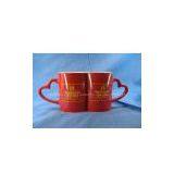 Sell Ceramic Couple Mug thumbnail-1