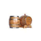 Wooden Drum/ Wine Barrel thumbnail-1