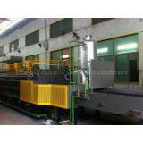 Conveyor Belt Hardening Furnace