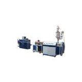 PE/PVC Single Wall Corrugation Pipe Production Line thumbnail-1