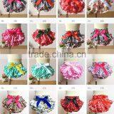 Little Girl Bloomers ,infant Stain Printed Diaper Cover ,0-4years H149 thumbnail-4