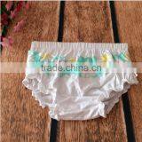 Bloomers for Kids ,baby Girl Cotton Ruffles Knitted Diaper Cover ,0-4years H279 thumbnail-4