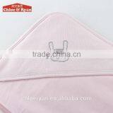 100% Cotton and 100% Polyester Cotton Weave Baby Swaddle Wrap thumbnail-4