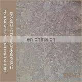 Good Quality Cheap White Knitted Elastic Sheer Lace Fabric thumbnail-1