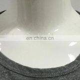 Applique Bead on T-shirt, Lady Apparel From China, 100% Cotton T-shirt for American Women thumbnail-2