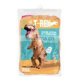 2017 Big Inflatable Cartoon Costume , Inflatable Dinosuar Costume ,advertisement Cartoon thumbnail-4