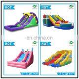 HI Best Price Funny Commercial Inflatable Slide, Cheap Giant Inflatable Water Slide for Sale