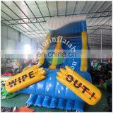 2017 Newest Inflatable Dry Slide / Cute and Special Design Inflatable Children Slide
