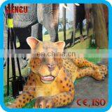 Theme park resin life size animal for sale