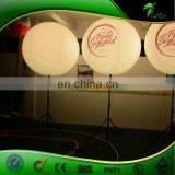Customized Inflatable LED Balloon/ Inflatable Stand Light Balloon With Factory Lower Price thumbnail-3