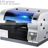 SLJET SD TF card A2 uv flatbed uv inkjet printer printing machine for sale