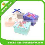 Nice Festival Paper Box With Ribbon thumbnail-1