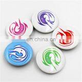 Custom Design Cloth Fabric Tin Button Badge,Factory Metal Button Graphic Art Featured Quality Craft Round,Profession Supplier thumbnail-2