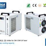 S&A Air Cooled Water Chiller CWUL-10 for 3W-15W UV Laser thumbnail-1