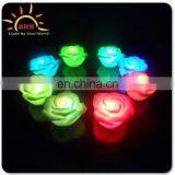 Beautiful LED Water Activated Light up Rose for Party