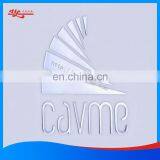 Nickel Silver Thin Metal Sticker thumbnail-5