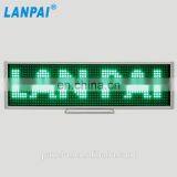 LANPAI Factory Direct Sale High Brightness Multi Color Led Message Board thumbnail-3