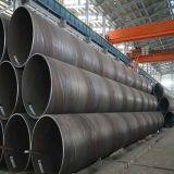 Large Diameter Spiral Submerged Arc Welded SSAW Steel Pipe thumbnail-1