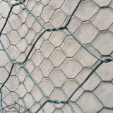 low price hot dipped galvanized 8x10cm heavy hexagonal gabion wire mesh for retaining walls