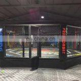 Heavy-duty Mma Octagon Cage thumbnail-3