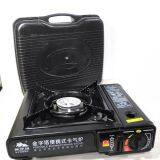 portable camping gas stove,casette cooker for outdoor picnic or restaurant use