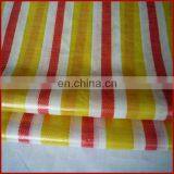 All size available for Leak-proof pe stripe tarpaulin
