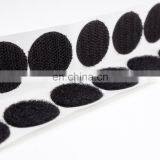 Wholesale Trade Assurance Adhesive Hook Loop Dots , Magic Tape From OEM Factory thumbnail-4