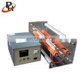 Plastic Film Surface Corona Treatment Machine /corona Treater