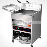 SHIPULE 2017 коммерческий аппарат для жарки рыбы, глубокой жарильной аппарат