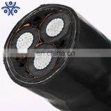 10KV 3 Core 70mm2 150mm2 Xlpe Insulated Steel Tape Aluminum Cable thumbnail-2