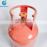 High Quality 11kg Lpg Gas Cylinders for Phiippines Market thumbnail-2