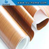 High Quality Decorative Wood Grain PVC Self-adhesive Sticker thumbnail-3