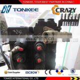 Excavator SK350-8 Main Control Valve, SK350-8 Hydraulic Control Valve for KOBELCO Parts thumbnail-4