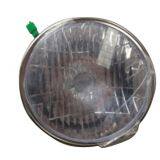 Bajaj Boxer Spare Parts Motorhead Headlight Assembly Motorcycle Head Light Kit thumbnail-2