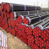 ASTM A106 Gr. B Mild Steel Carbon Seamless Steel Pipe, DIN Seamless Steel Pipe thumbnail-5