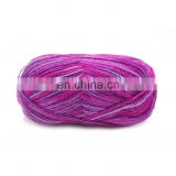 Hot sell wool and nylon blend space dyed color sock yarn