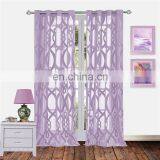 Polyester Luxury Velvet Desians Voile Ready Made Curtain Wholesale thumbnail-3