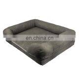 Large Luxury Massage Orthopedic Memory Foam Soft Pet Supplies Wholesalers Dog Bed Mat thumbnail-4