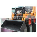 Skid Steer Loader Mini Dozer 1482mm Height thumbnail-7