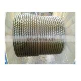 AISI316 7x19 Stainless Steel Wire Rope 10mm thumbnail-4