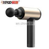 2020 New Design Brushless Massager Low Sound Factory Price 4 Heads Body Vibration Sports Deep Muscle Massage Gun thumbnail-3