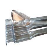 Welded Galvanized Steel Tubing for IBC Frame