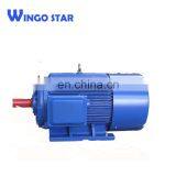 AC Induction Electric Motor 75kw thumbnail-4