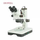 Drawell T102B Economic Precision Binocular Stereo Microscope thumbnail-2