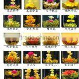Different Blooming Flower Tea,artistic Blossom Flower Tea ,chinese Flower Tea Ball Quality Choice